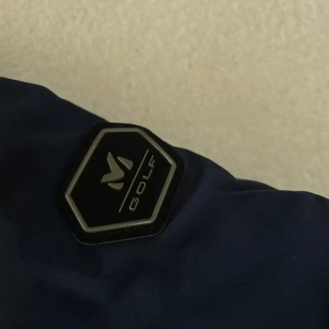 L 밀레 골프 남성 구스 경량패딩 100 상품이미지6