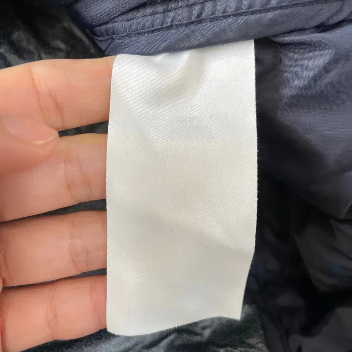 L 밀레 골프 남성 구스 경량패딩 100 상품이미지7