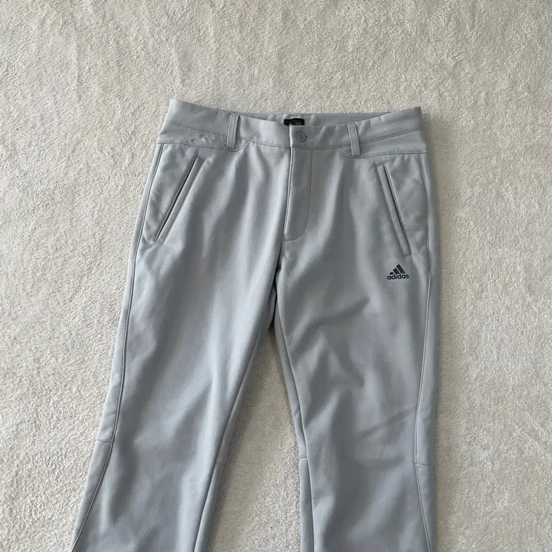 L 아디다스 골프 남성 겨울 동계골프바지 상품이미지2