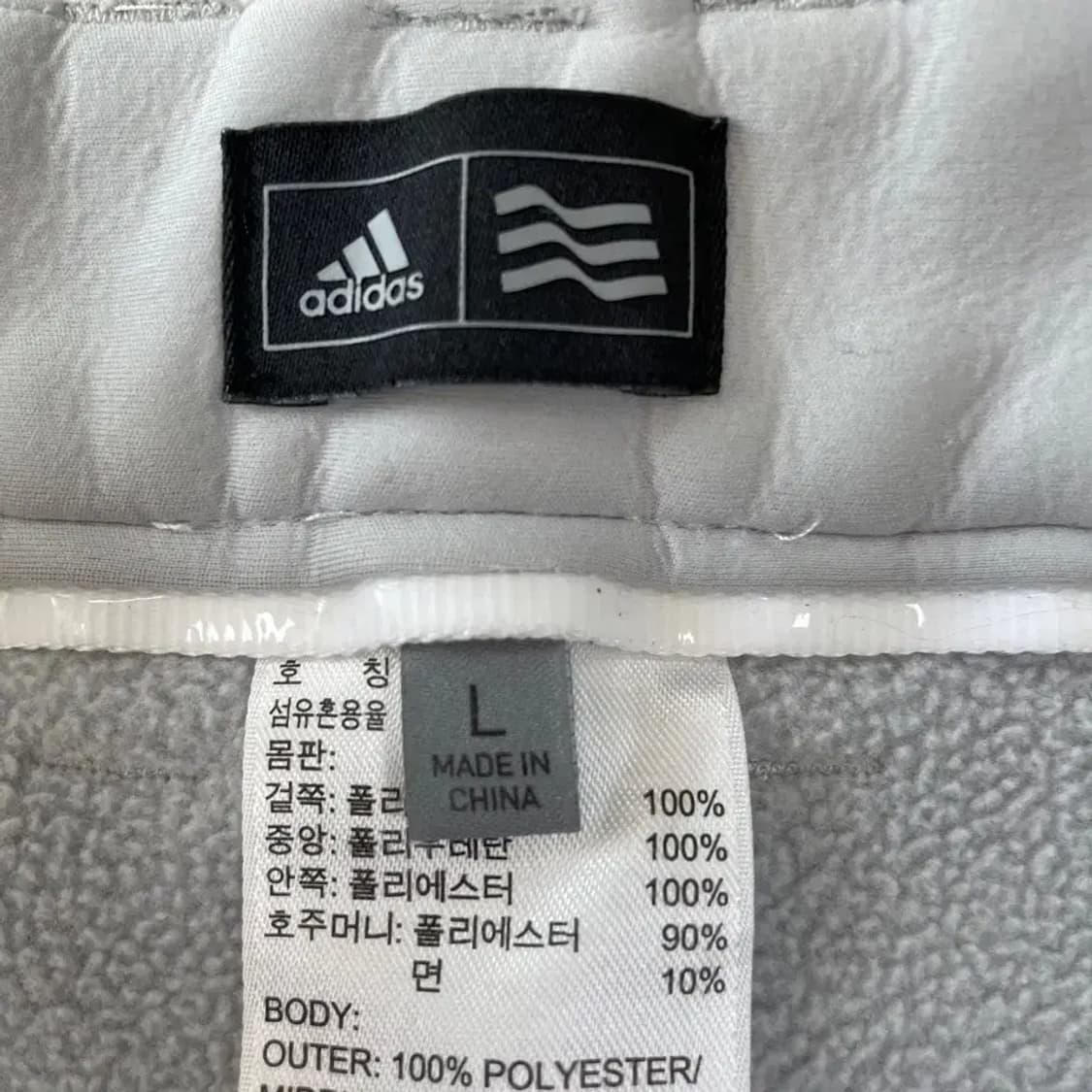 L 아디다스 골프 남성 겨울 동계골프바지 상품이미지5