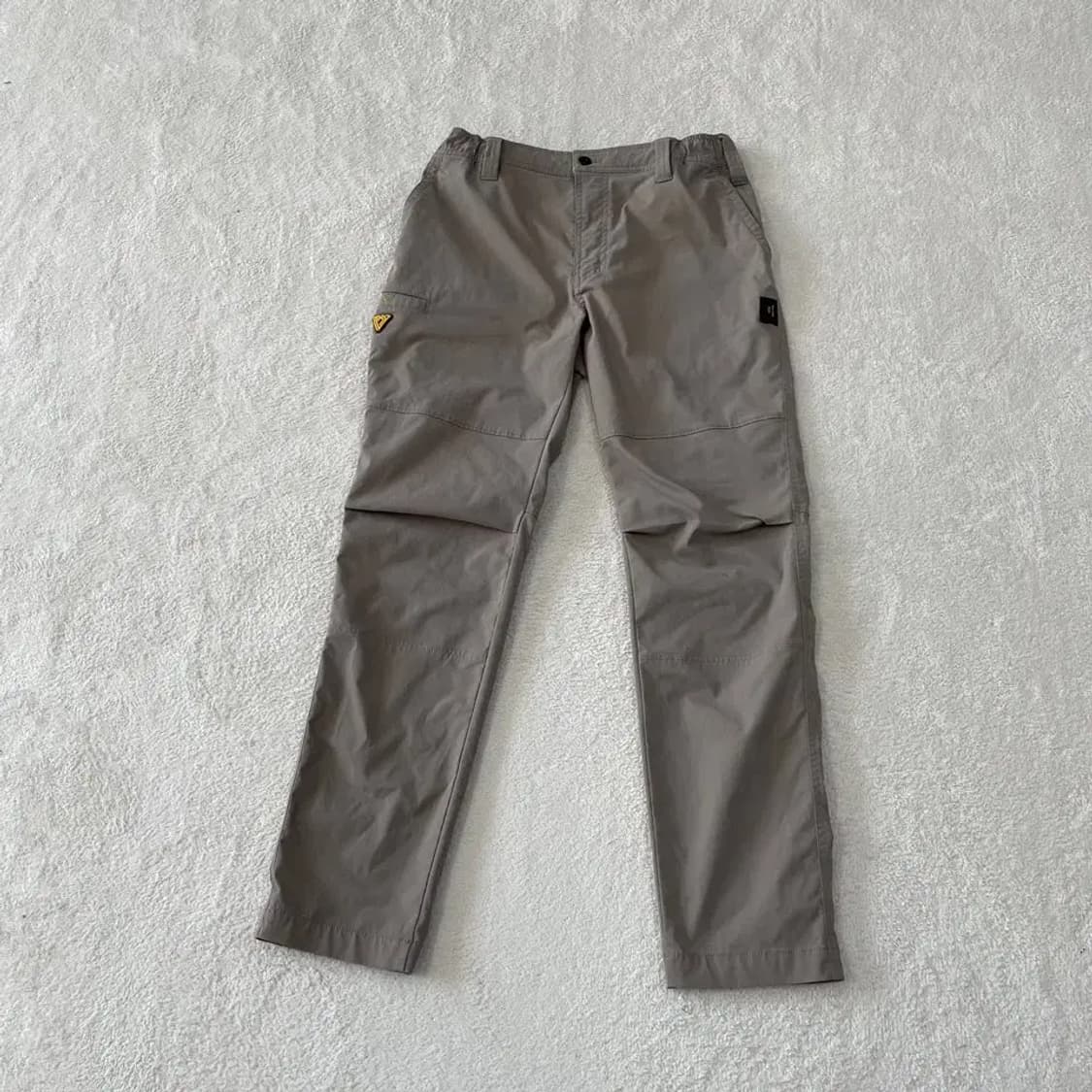 32 볼디스트 2024 워크 프라임 에센셜 팬츠바지 상품이미지1