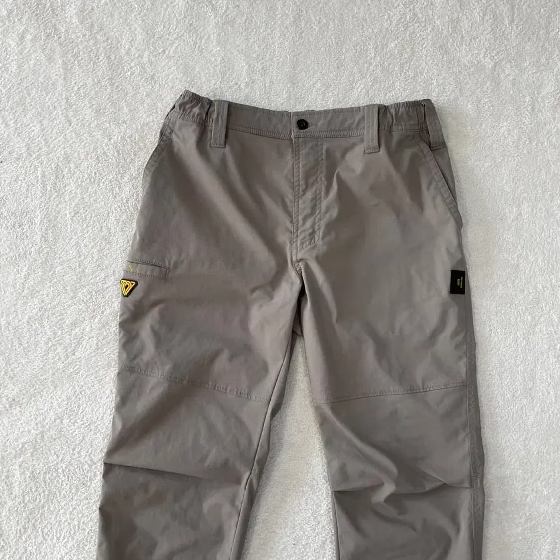 32 볼디스트 2024 워크 프라임 에센셜 팬츠바지 상품이미지2