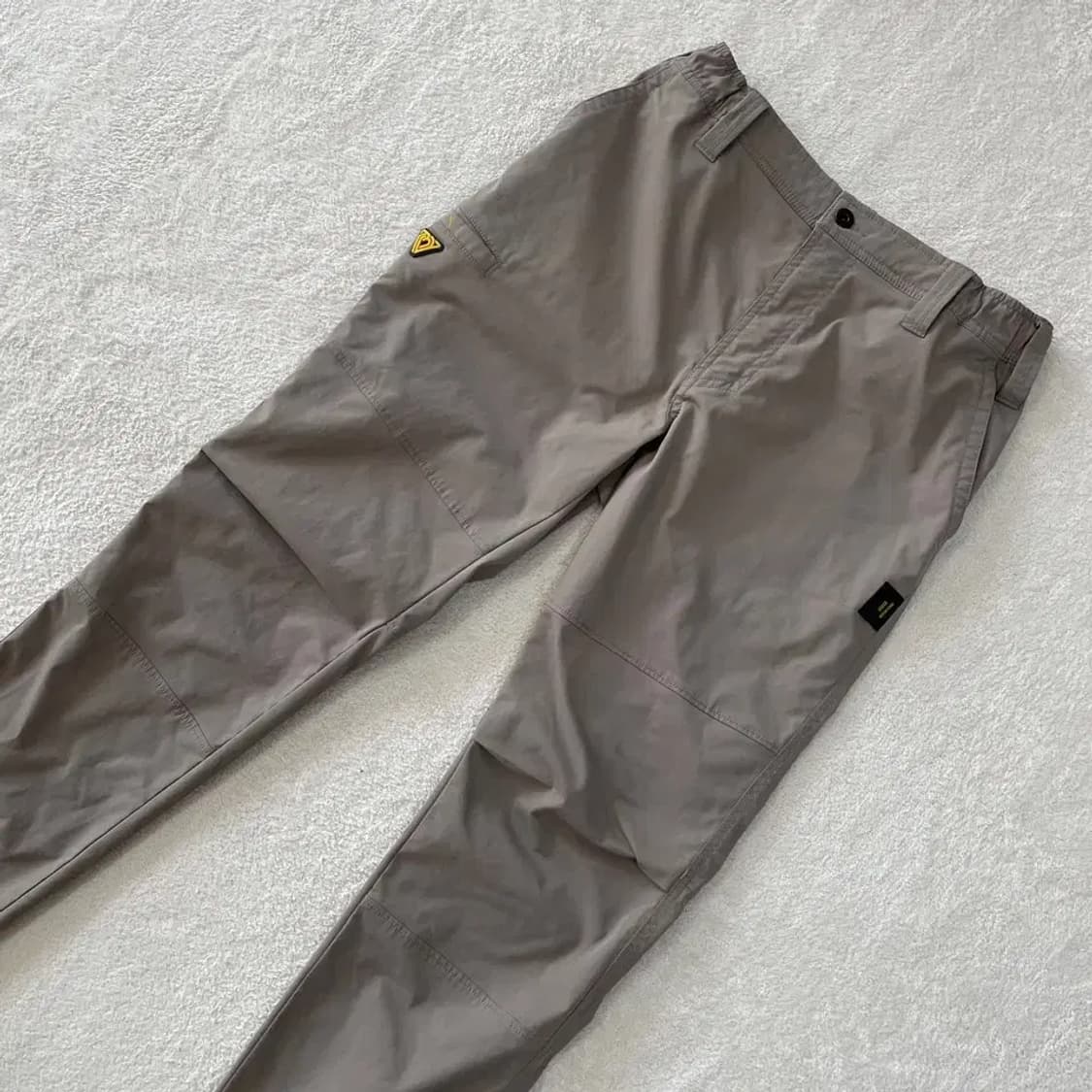 32 볼디스트 2024 워크 프라임 에센셜 팬츠바지 상품이미지3