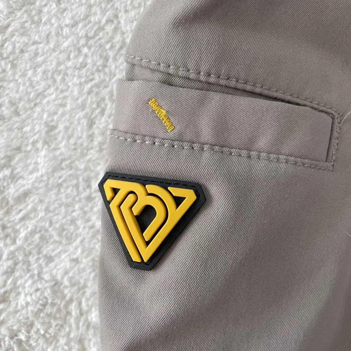 32 볼디스트 2024 워크 프라임 에센셜 팬츠바지 상품이미지4