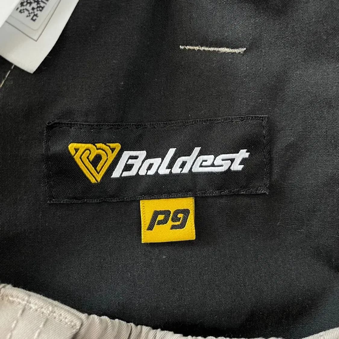 32 볼디스트 2024 워크 프라임 에센셜 팬츠바지 상품이미지5