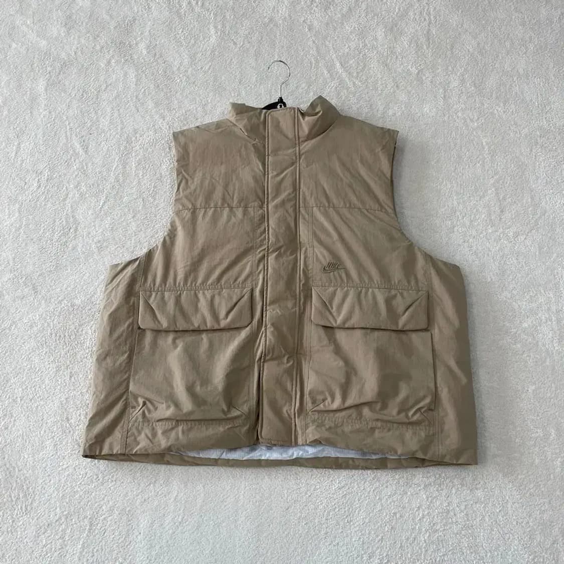 XXL 나이키 신형 테크팩 써마 패딩조끼 110 상품이미지1