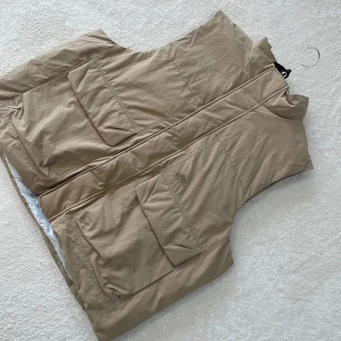 XXL 나이키 신형 테크팩 써마 패딩조끼 110 상품이미지3