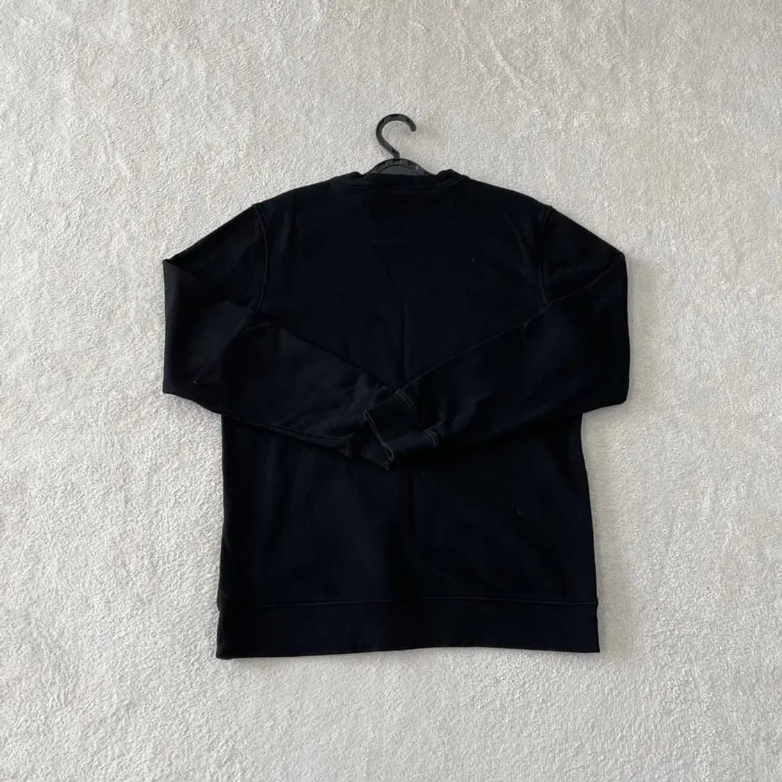 라코스테 블랙 맨투맨 95 상품이미지7