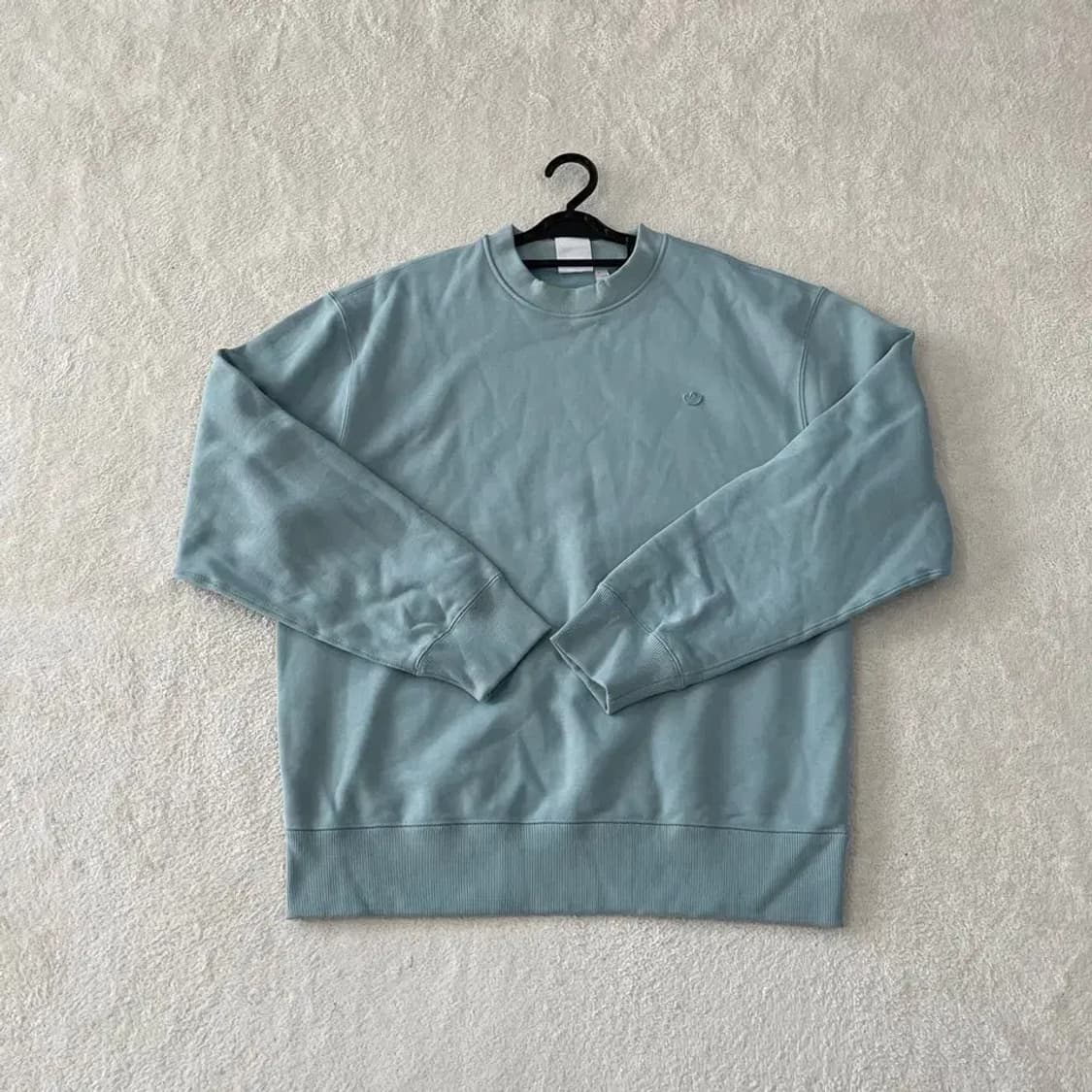 아디다스 기모 맨투맨 110 XXL 상품이미지1