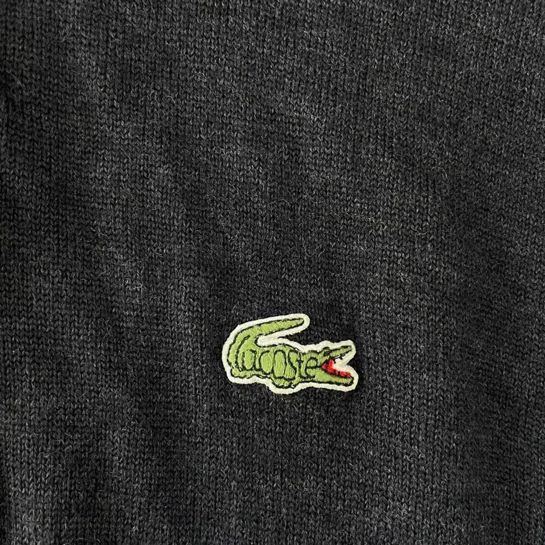 라코스테 남성 카라니트 95-100 상품이미지5