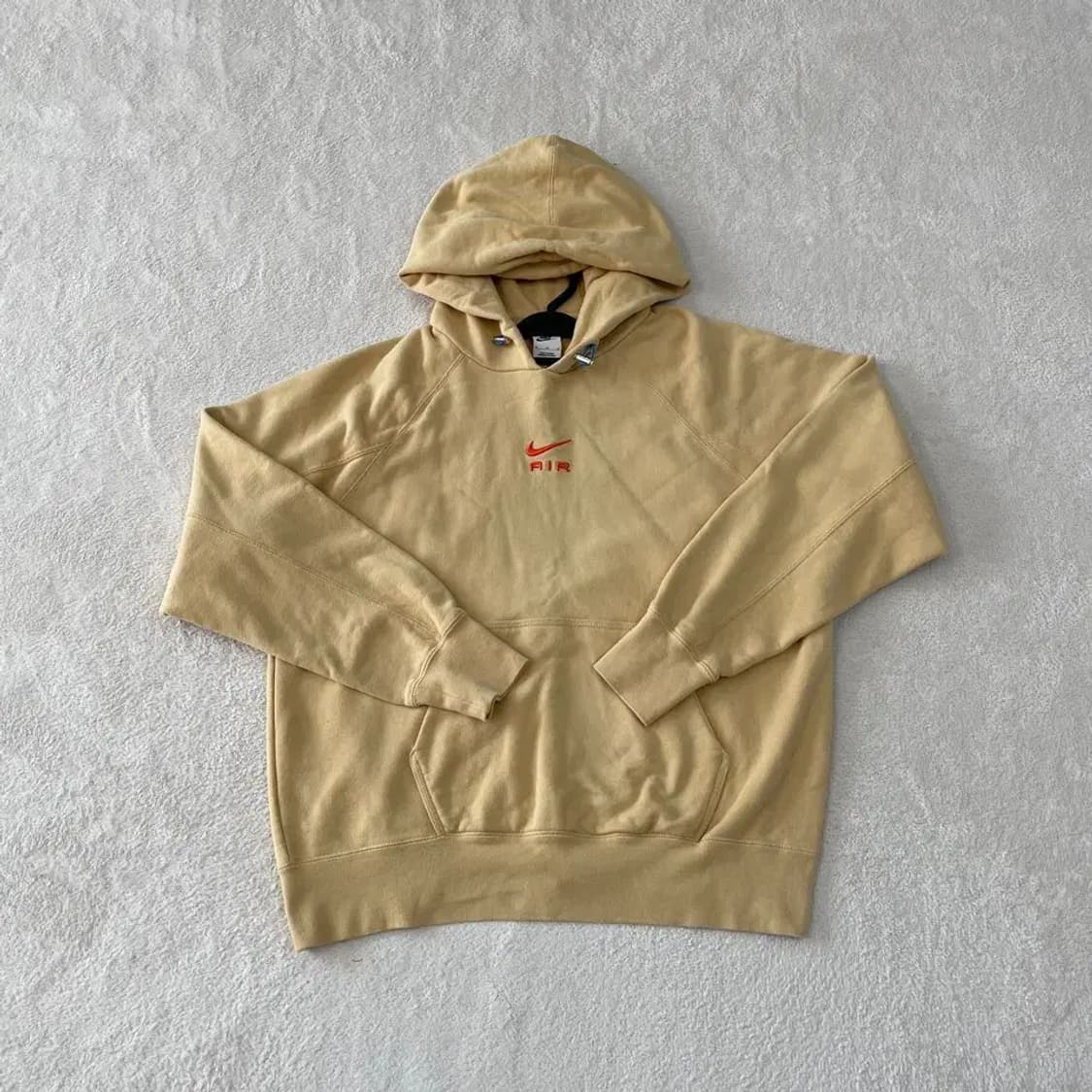 나이키 신형 에어 후드티 105 XL 상품이미지1