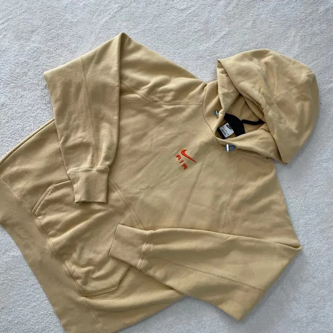 나이키 신형 에어 후드티 105 XL 상품이미지4