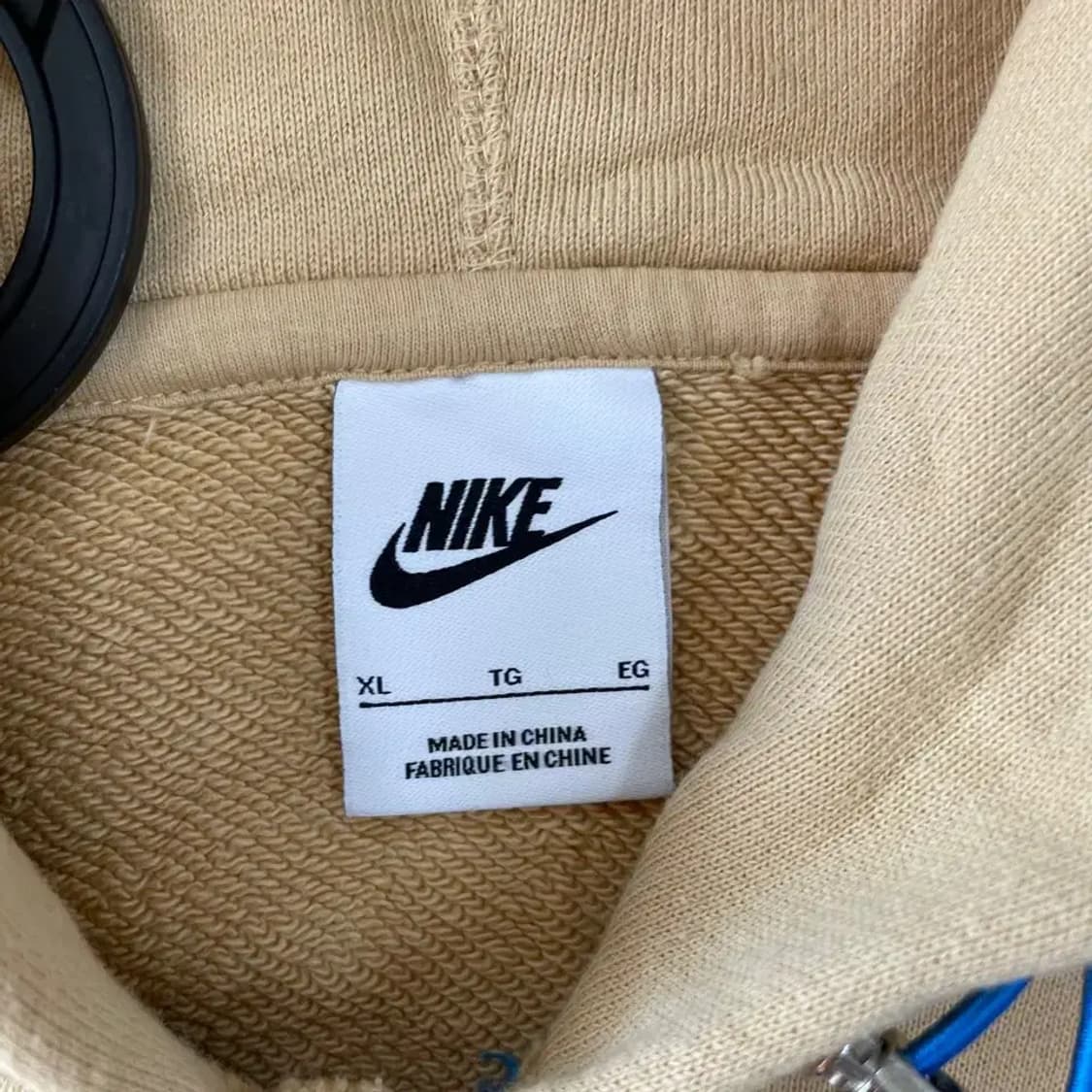 나이키 신형 에어 후드티 105 XL 상품이미지5