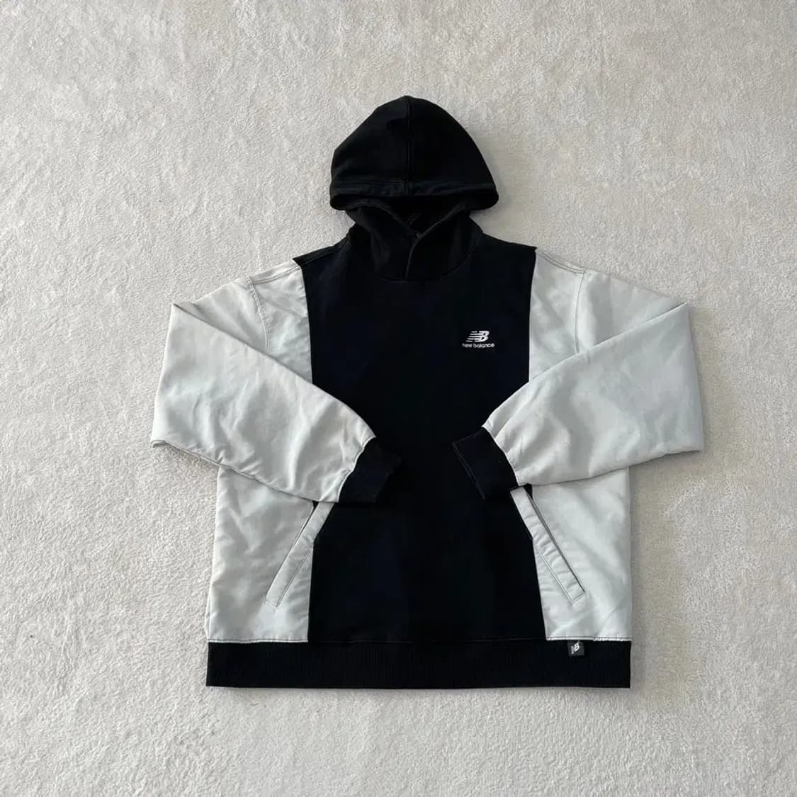 뉴발란스 후드티 95 M 상품이미지1