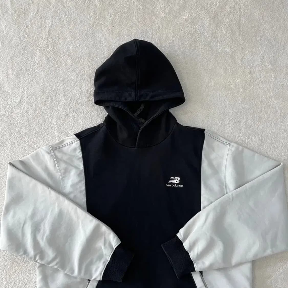 뉴발란스 후드티 95 M 상품이미지2