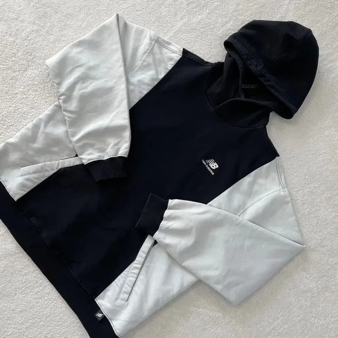 뉴발란스 후드티 95 M 상품이미지3