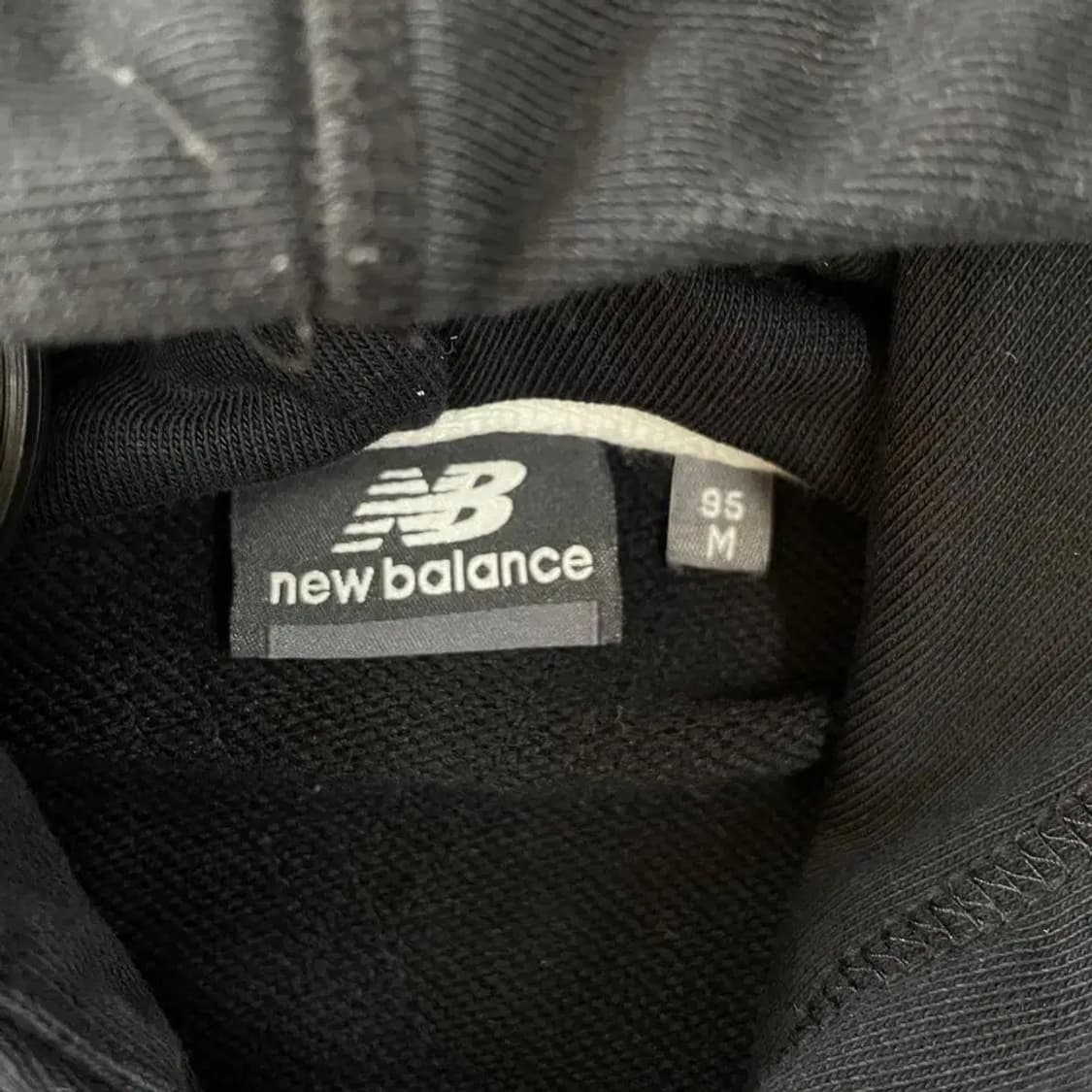 뉴발란스 후드티 95 M 상품이미지4