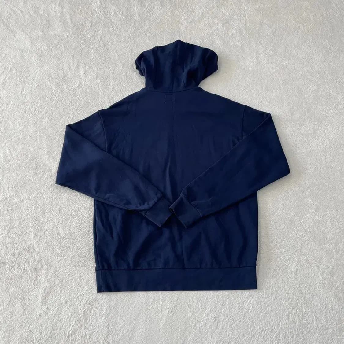 LEE 리 네이비 후드티 100 L 상품이미지7