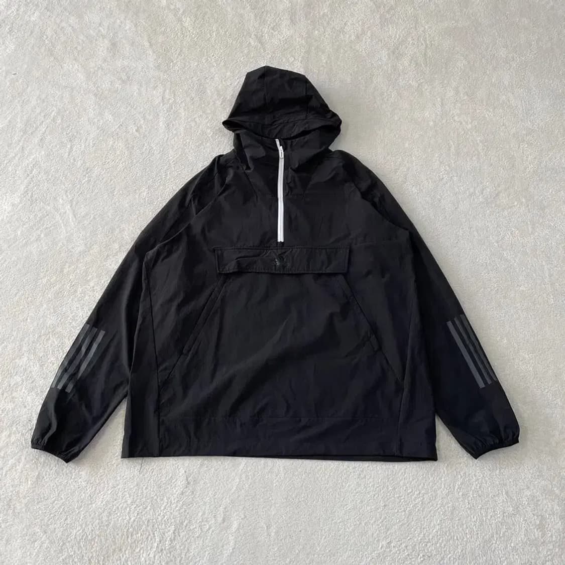 XXL 아디다스 윈드 아노락 바람막이 110 상품이미지1
