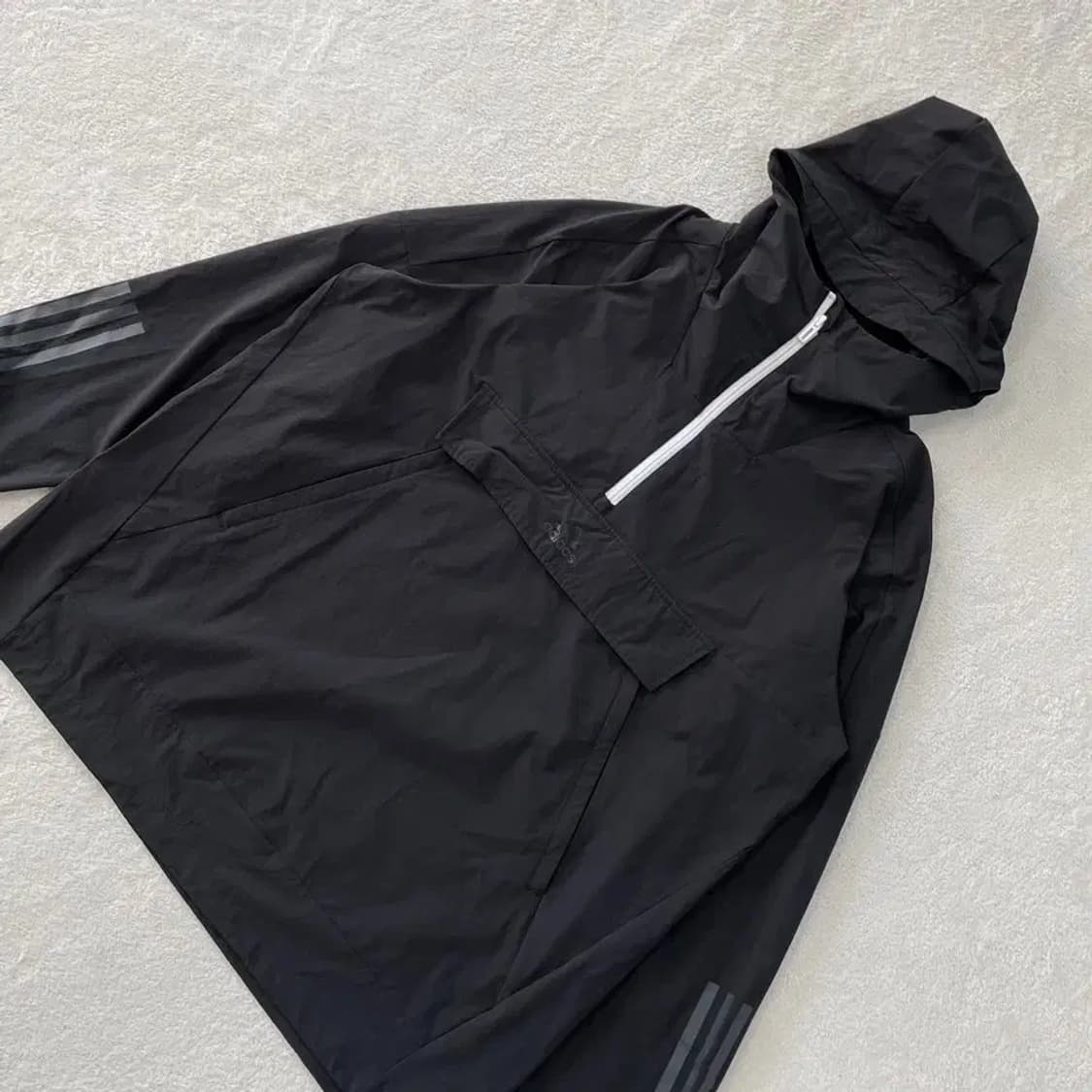 XXL 아디다스 윈드 아노락 바람막이 110 상품이미지3
