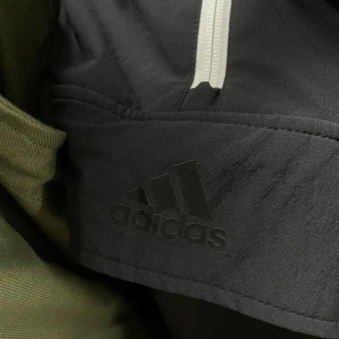 XXL 아디다스 윈드 아노락 바람막이 110 상품이미지4