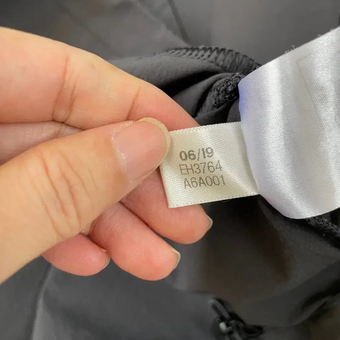 XXL 아디다스 윈드 아노락 바람막이 110 상품이미지7