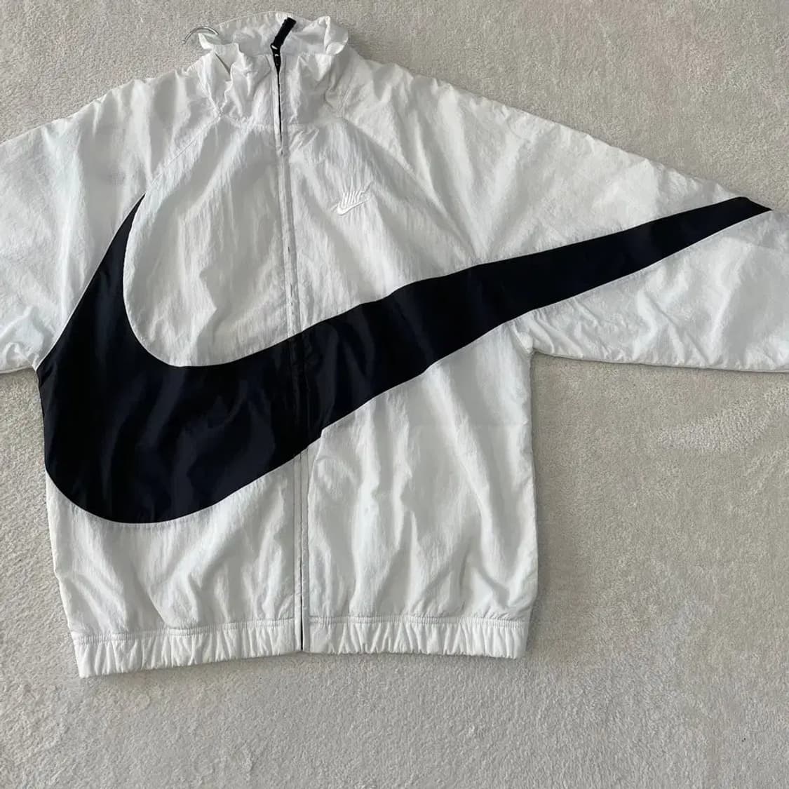 나이키 빅스우시 바람막이 M 화이트 상품이미지8