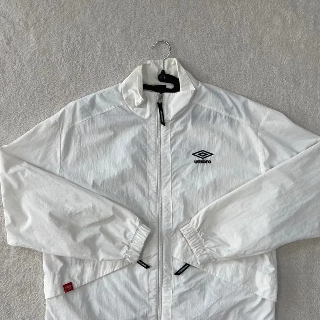 S 엄브로 2024 클래식 바람막이 상품이미지2