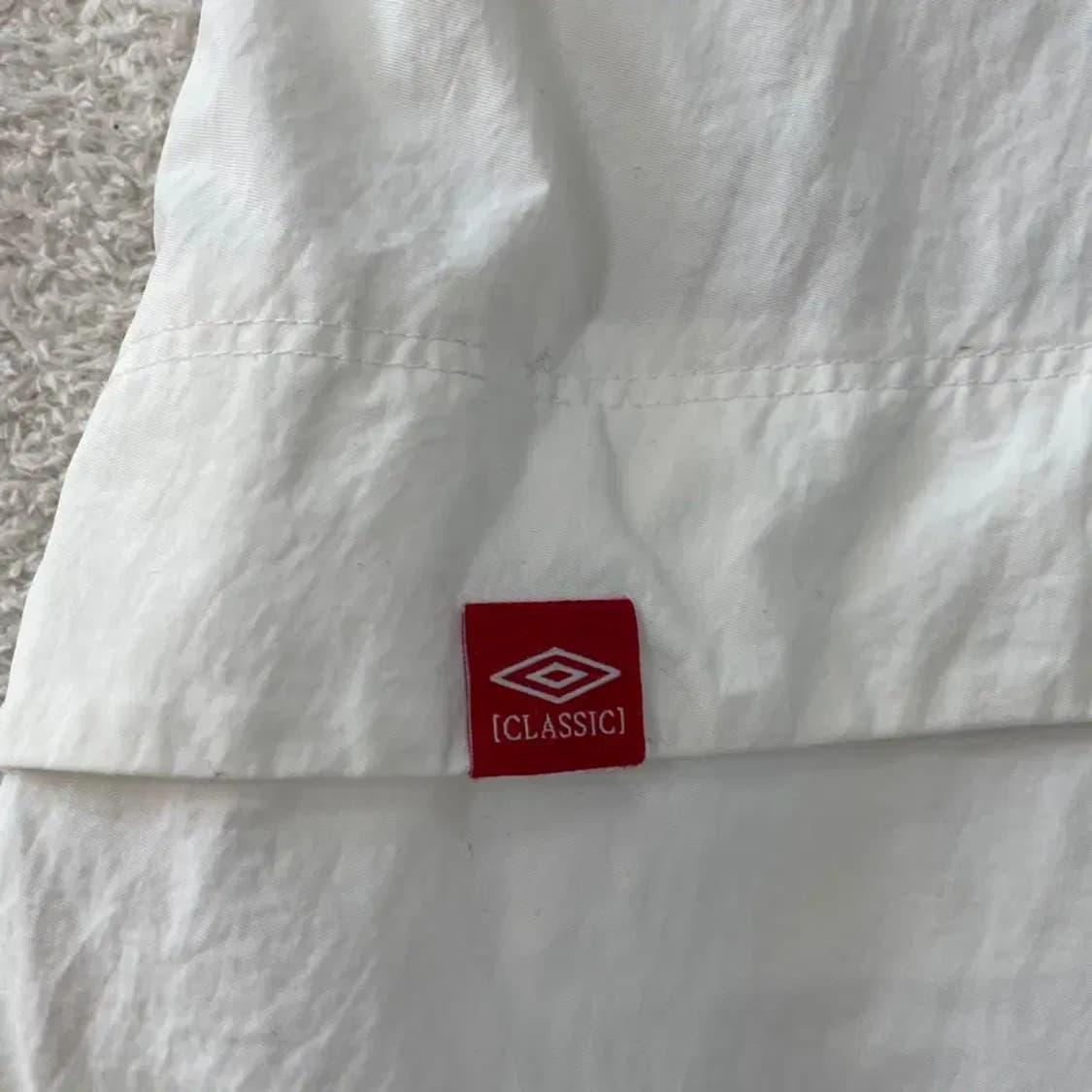 S 엄브로 2024 클래식 바람막이 상품이미지6