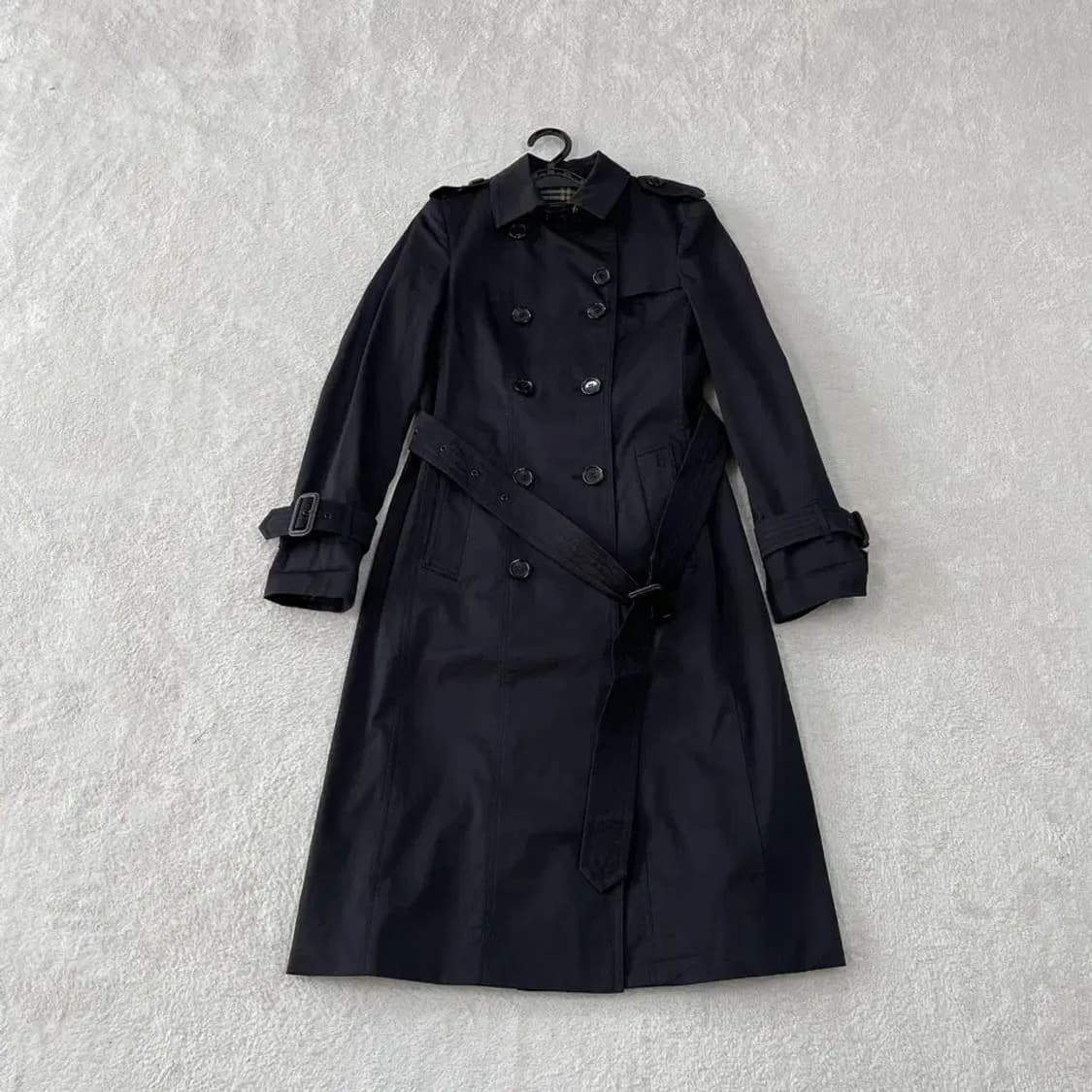 헤지스 여성 트렌치코트 85 상품이미지1