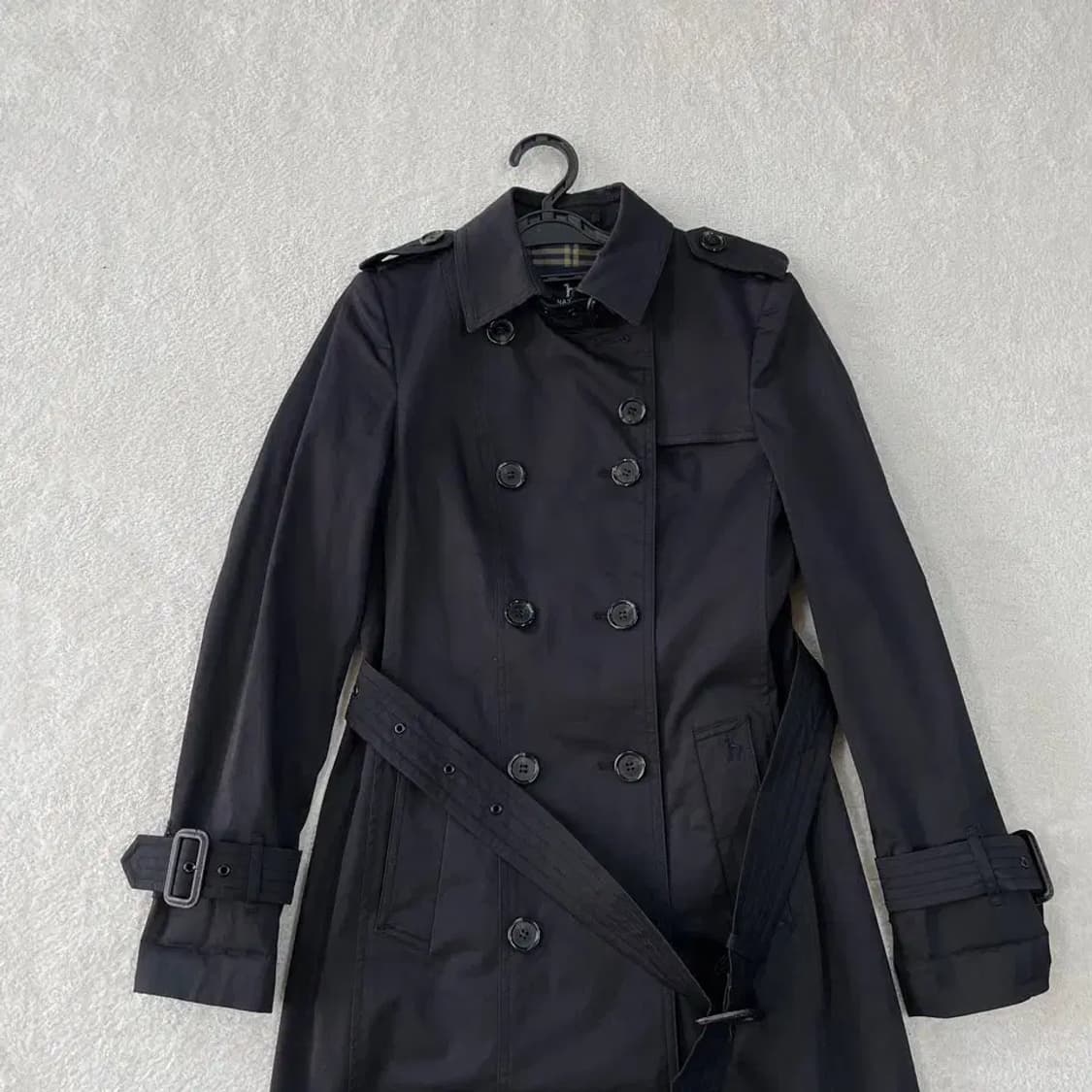 헤지스 여성 트렌치코트 85 상품이미지2