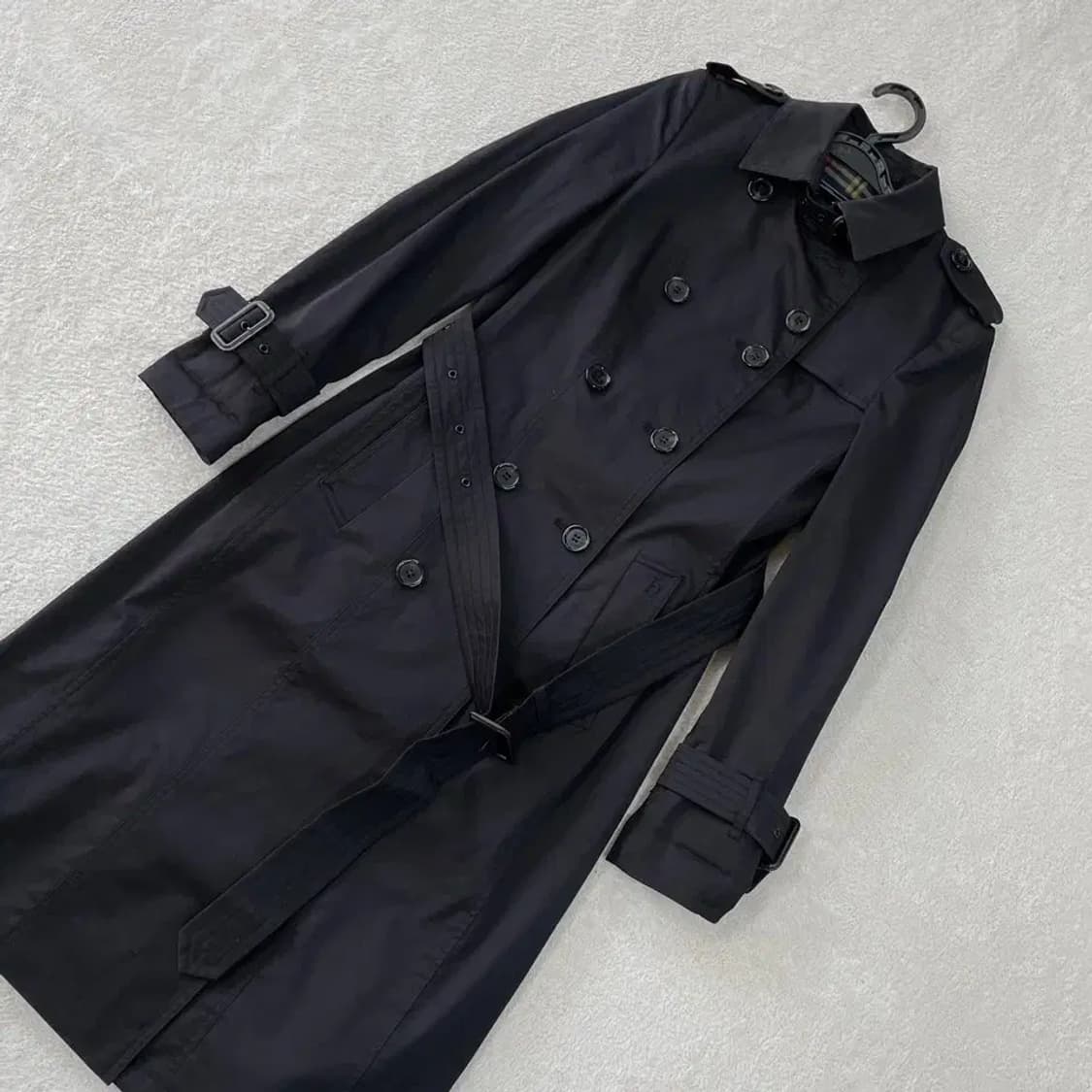 헤지스 여성 트렌치코트 85 상품이미지3