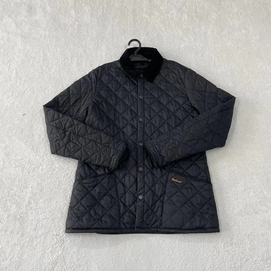 L 바버 헤리티지 퀼팅 리데스데일 자켓 상품이미지1