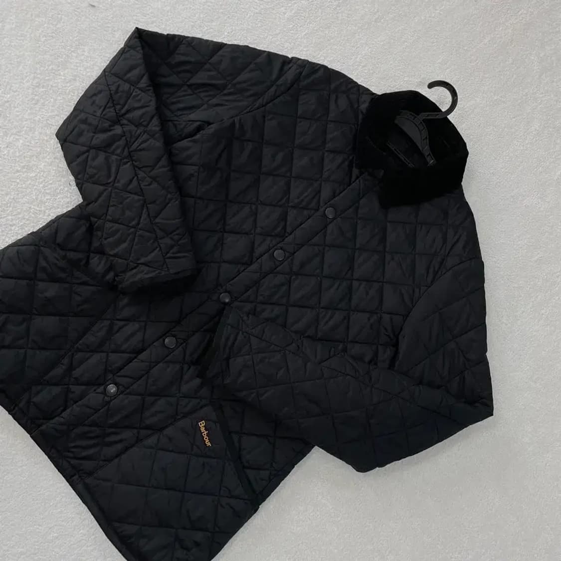 L 바버 헤리티지 퀼팅 리데스데일 자켓 상품이미지3