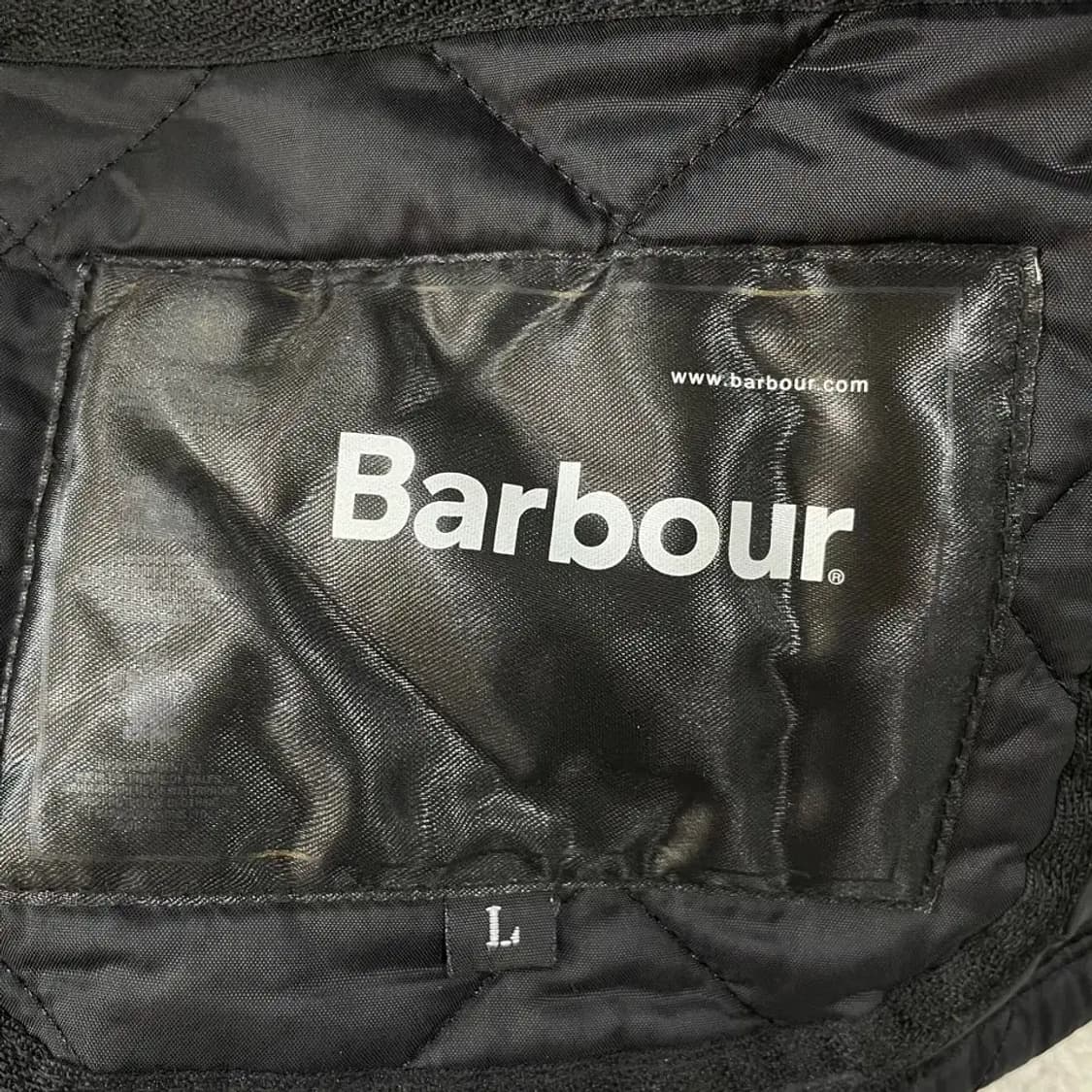 L 바버 헤리티지 퀼팅 리데스데일 자켓 상품이미지5