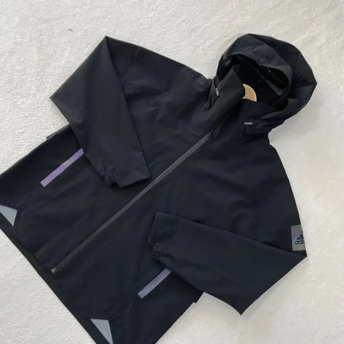 XL 아디다스 마이쉘터 자켓 바람막이 상품이미지3