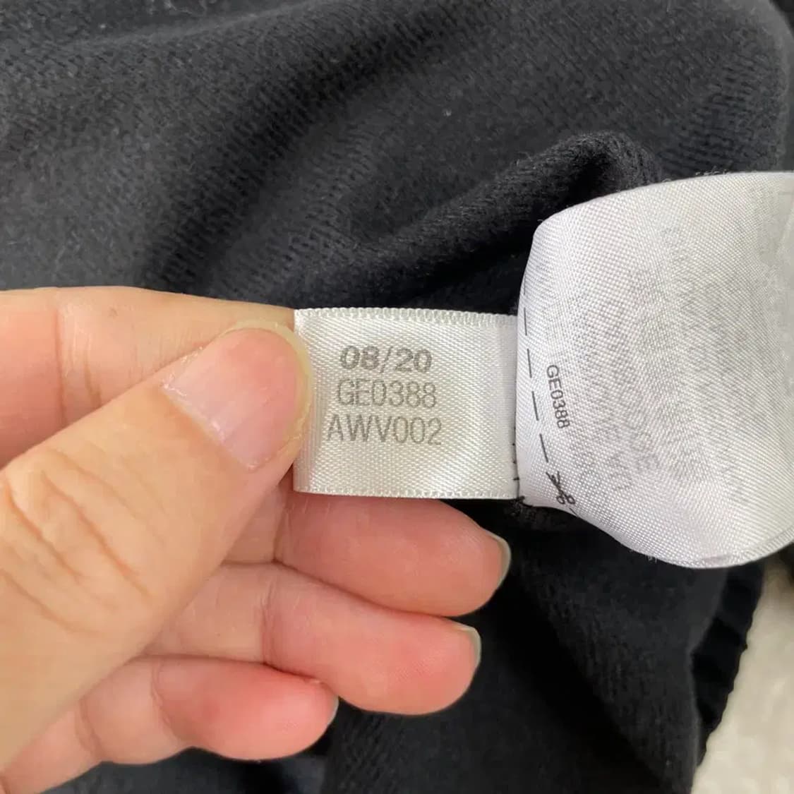 아디다스 후리스 자켓 XL 105 상품이미지7