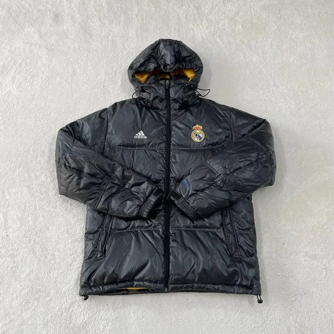 M 아디다스 레알마드리드 덕다운 패딩 95 상품이미지1