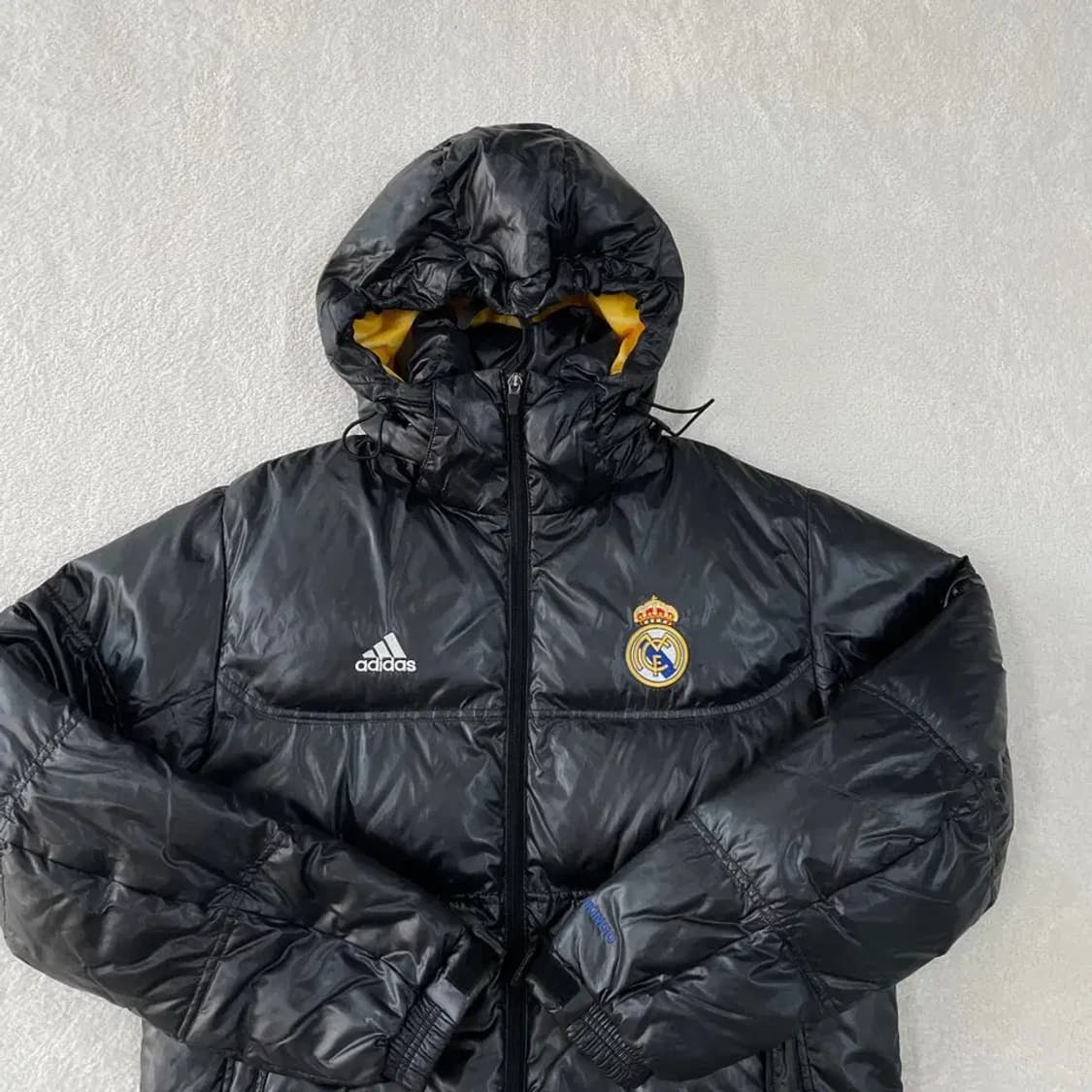 M 아디다스 레알마드리드 덕다운 패딩 95 상품이미지2