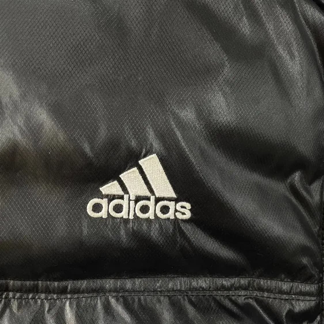 M 아디다스 레알마드리드 덕다운 패딩 95 상품이미지5