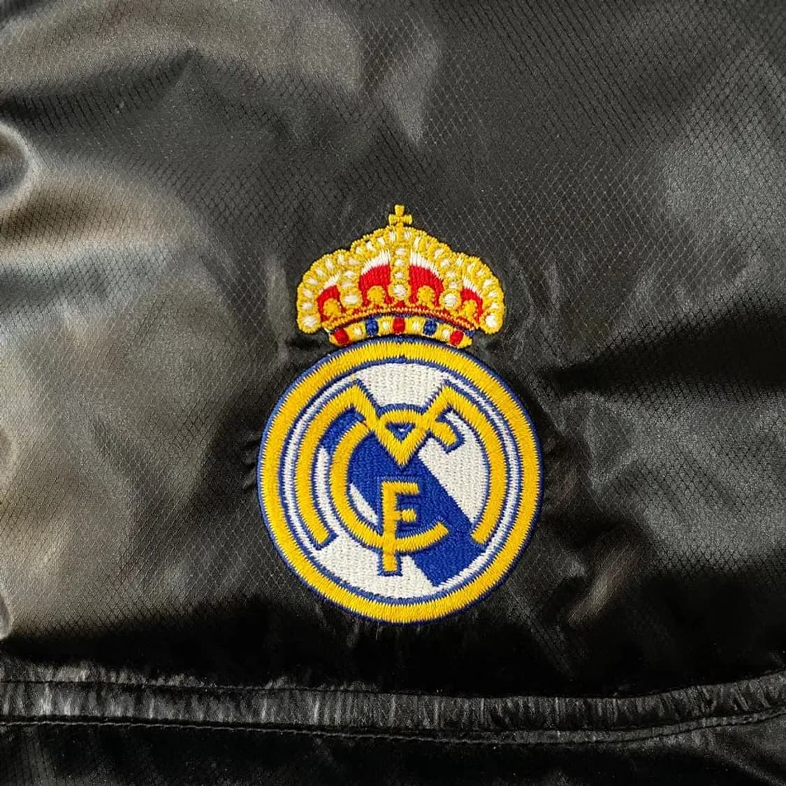 M 아디다스 레알마드리드 덕다운 패딩 95 상품이미지6