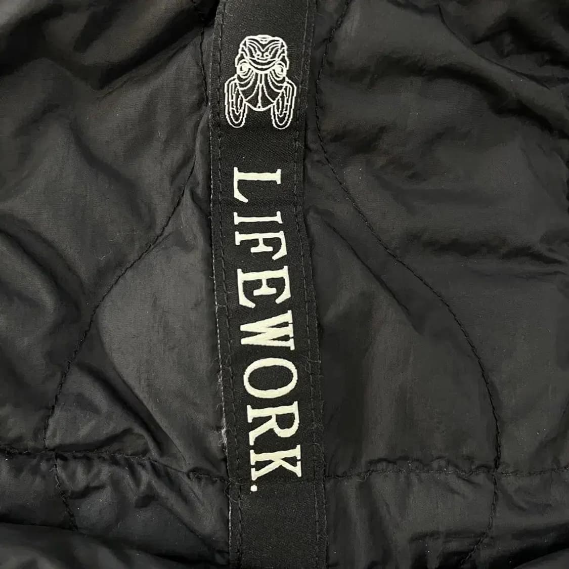 S 라이프워크 여성 덕다운 경량후드패딩 상품이미지4