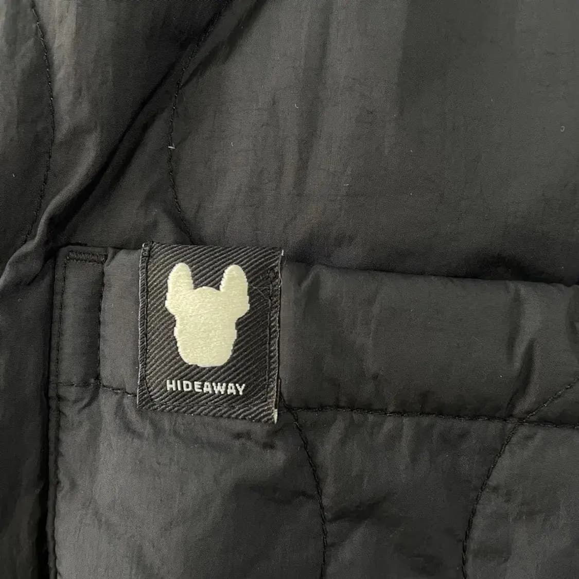 S 라이프워크 여성 덕다운 경량후드패딩 상품이미지7