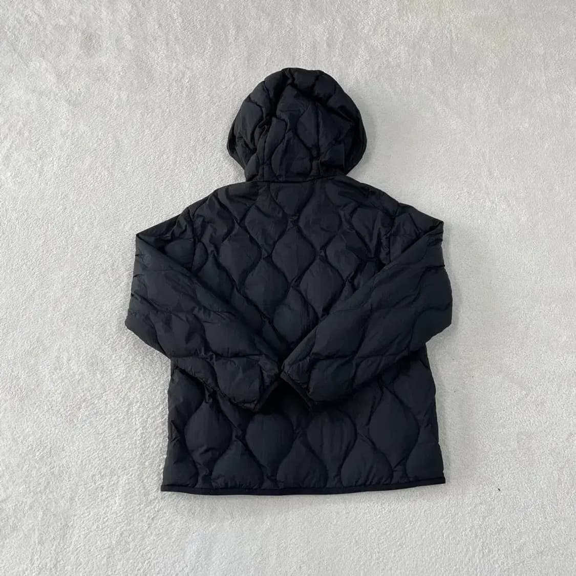 S 라이프워크 여성 덕다운 경량후드패딩 상품이미지9