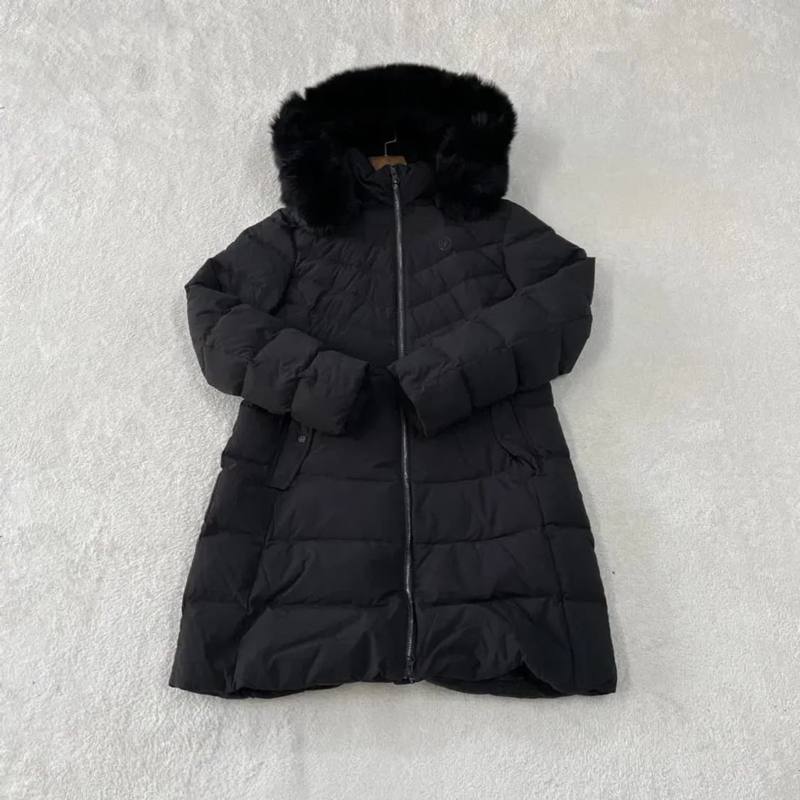 JDX 여성 구스다운 롱패딩 100 상품이미지1