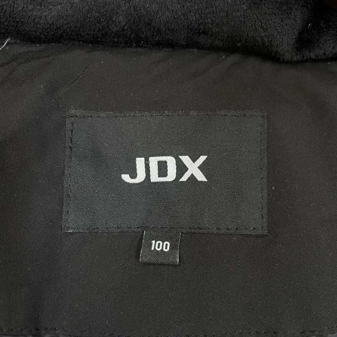 JDX 여성 구스다운 롱패딩 100 상품이미지4