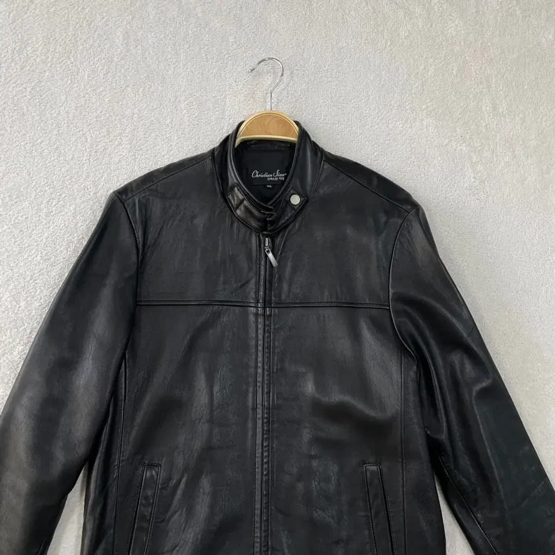 M 크리스찬지앙 남성 양가죽 자켓 95 상품이미지2