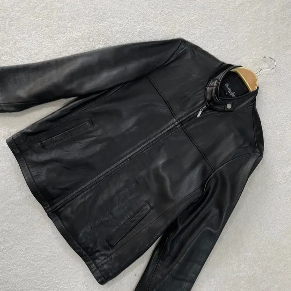 M 크리스찬지앙 남성 양가죽 자켓 95 상품이미지3