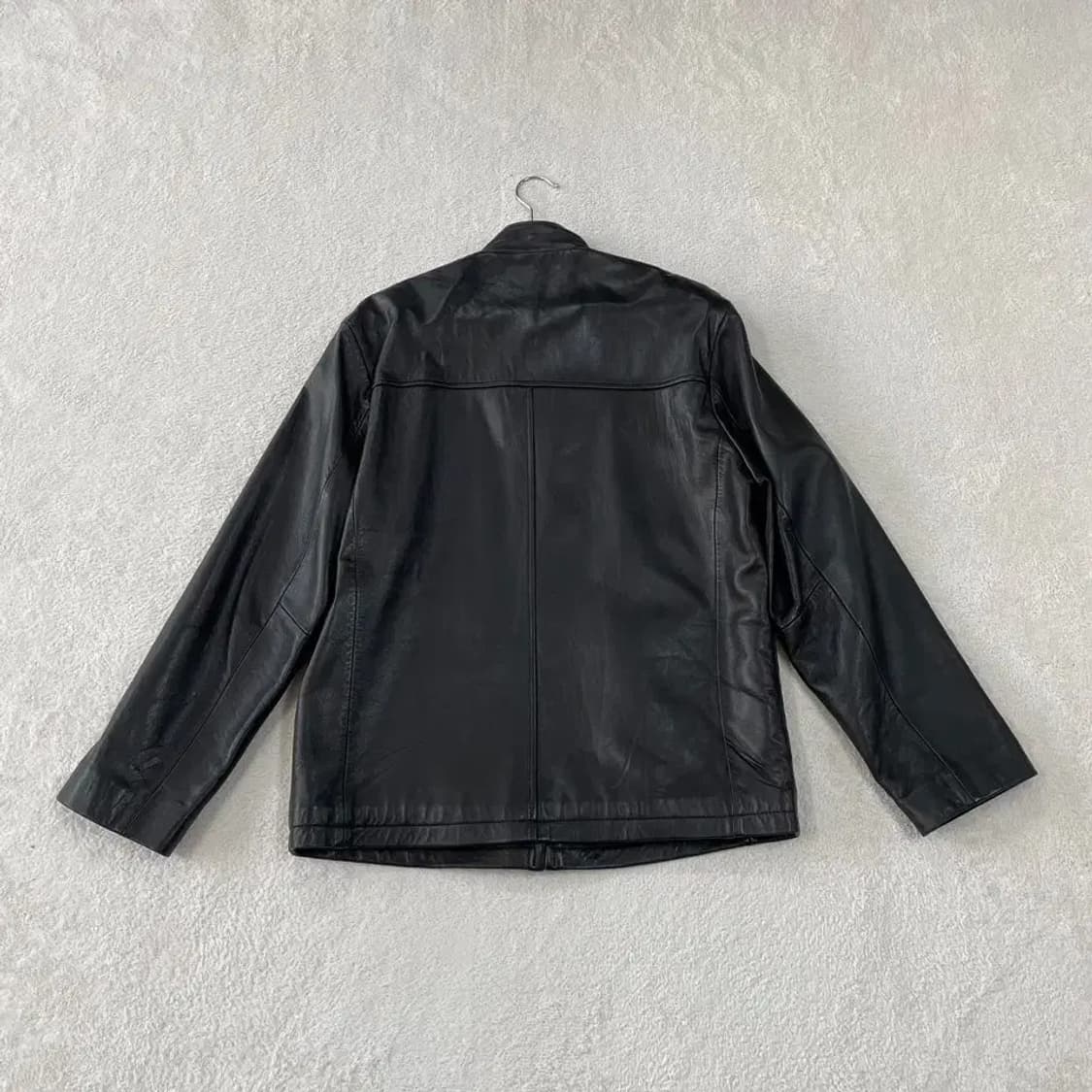 M 크리스찬지앙 남성 양가죽 자켓 95 상품이미지6