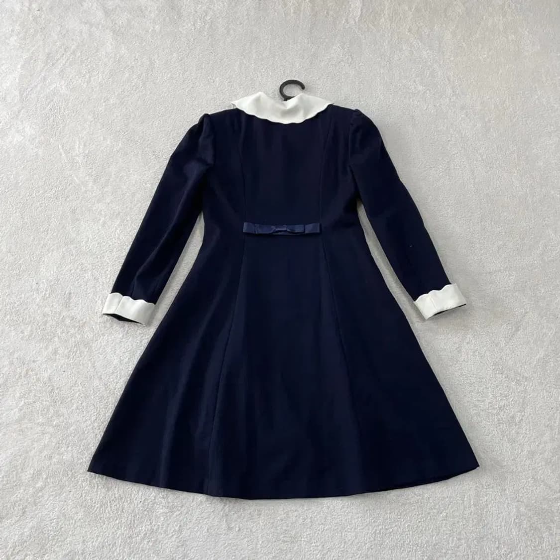 버버리 여성 울 원피스 44-55  키즈160A 자켓 상품이미지1